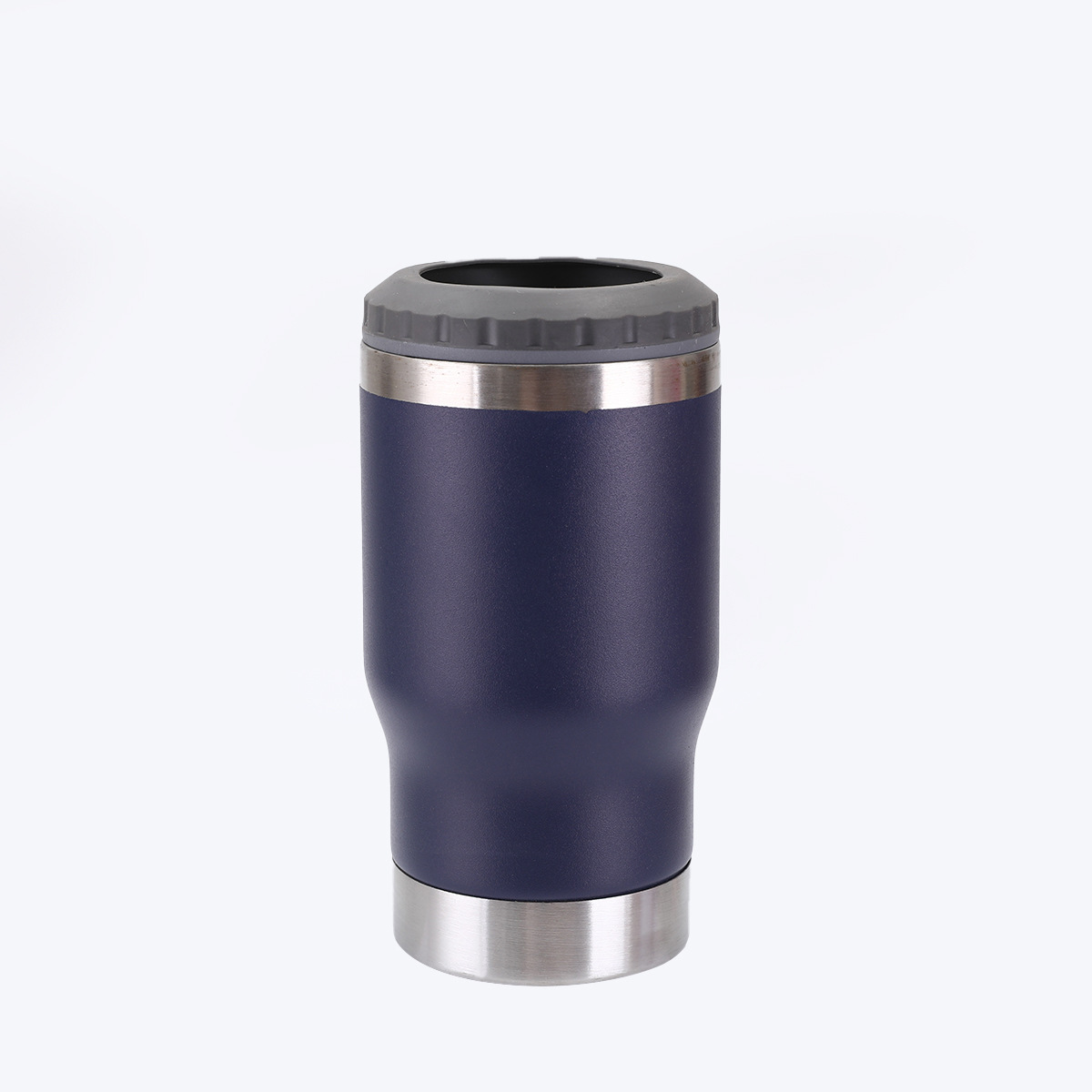 네이비 블루 싱글 커버