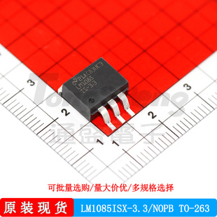 LM1085ISX-3.3/NOPB TO-263 TI���݃x���͉��������Ʒԭ�b�F؛