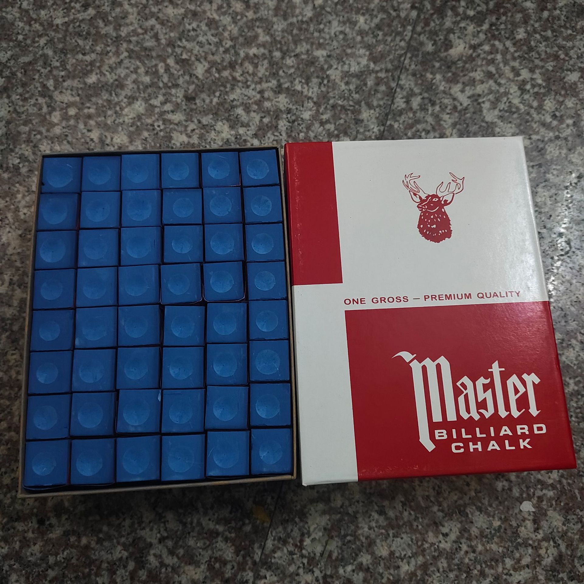 B-grade large box 144 tablets [good material and workmanship] Deer brand