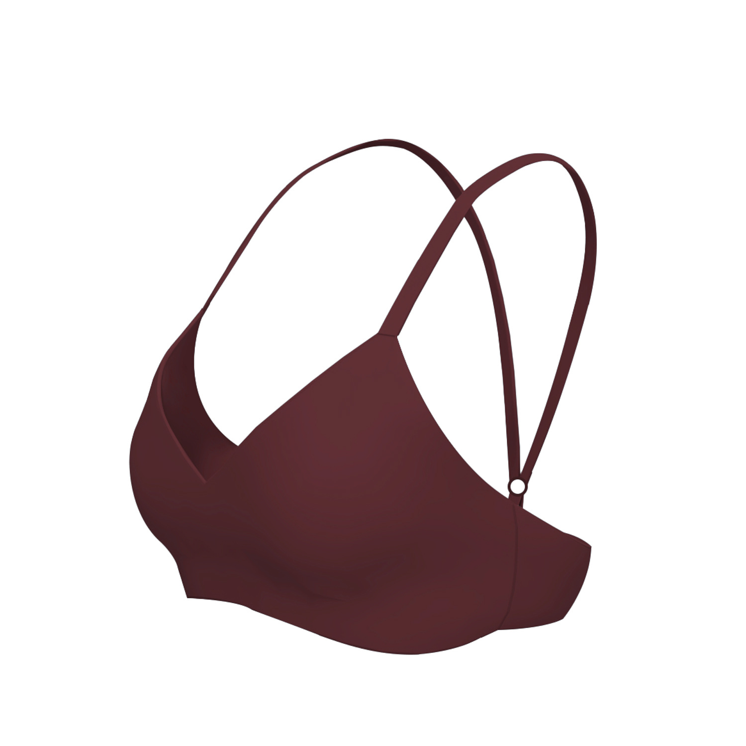 ONERA cross-border buckle strap, ropa interior deportiva para mujeres con cojín de pecho, chaleco de fitness de moda universal