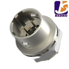 �A��DIN-5PIN���^��ˮ�B���� DIN���i����ʽ��ˮ�B���� DIN5�