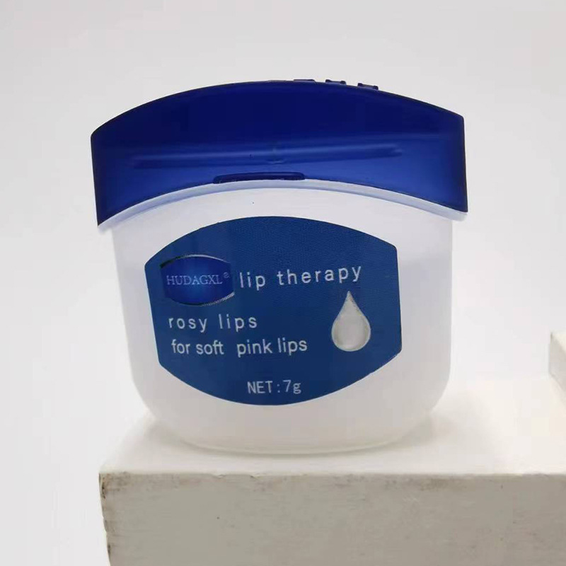 Vaseline Lip Balm Cross-Border Set Moisturizes and Hydrates, Removes Dead Skin, Fades Lip Lines, Prevents Dryness and Cracking on Hands and Feet, Moisturizing Lip Balm