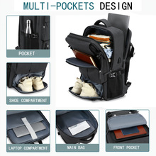 ⑨Y 944 Flight Approved Large Travel Backpack for