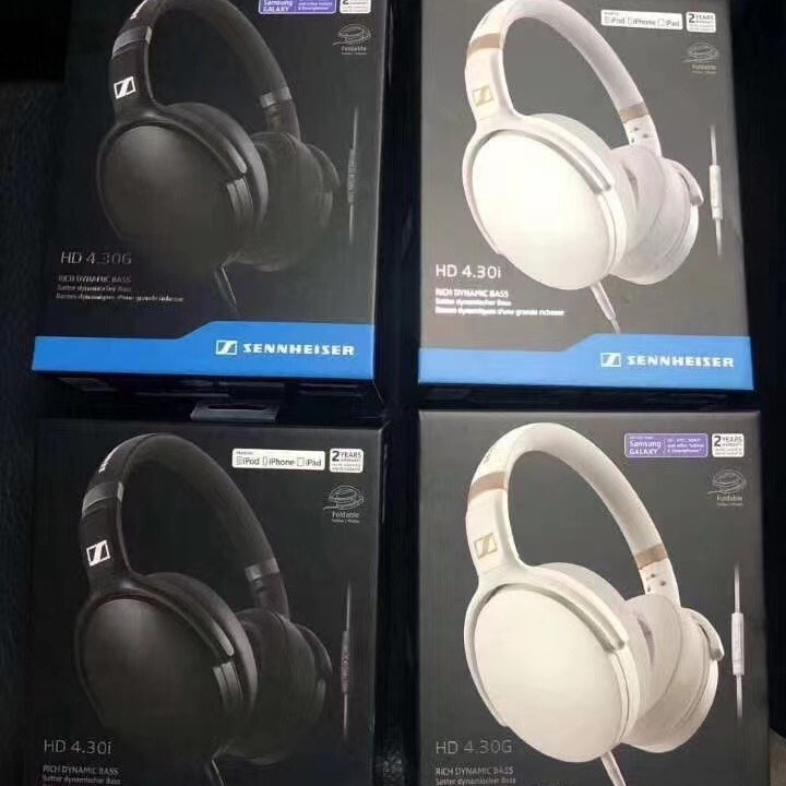 Sennheiser Cross-Border Hd206/G Hd4.40 Hd4.50 Hd400S Bluetooth Wireless Headset Sennheiser Cross-Border Hd206/G Hd4.40 Hd4.50 Hd400S Bluetooth Wireless Headset