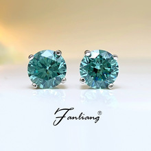 2����6mm��Ȼ�������ͱ��ɾG�̭t��ʯˮ�����Ůs925���y�����