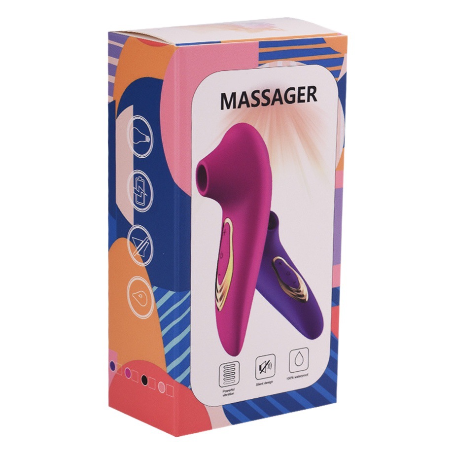 女性用5周波ローズ吸引器、蜜豆刺激、膣吸引、エロティックなオナニーバイブレーター、大人向け電動製品工場