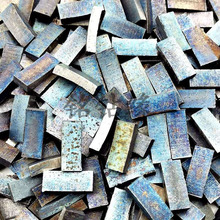 铭钻缘牌金刚石薄壁水钻头混凝土刀头蓝光齿工程空调孔钻齿牙子