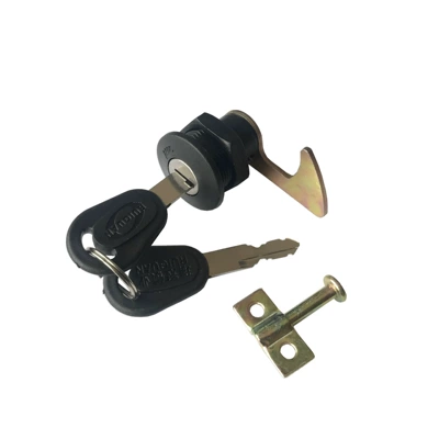 Trunk Lock, Motorcycle Scooter Trunk: Other Electric Vehicle Accessories