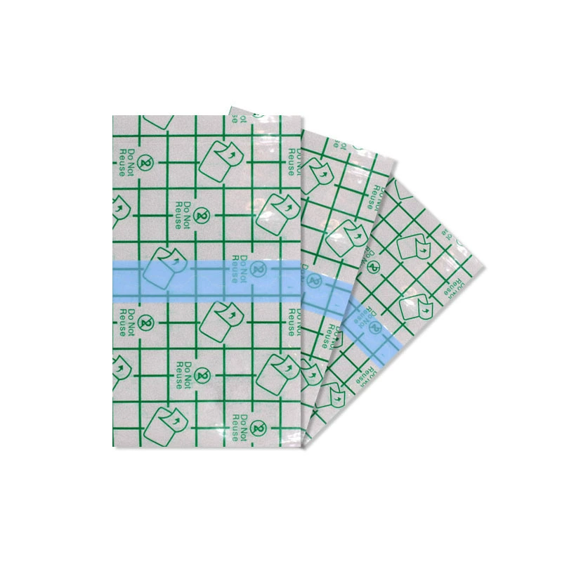 Послеоперационный уход Полиуретановая пленка листовой пластырь пустая паста Германия Henkel импортный масляный гель водостойкая защищенная от пота задняя бумага может быть напечатана