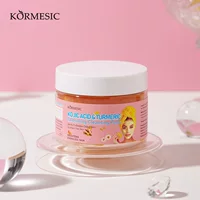 Очистительные салфетки KORMESIC, салфетки с койевой кислотой и куркумой, оптовые поставки от производителей для трансграничной торговли