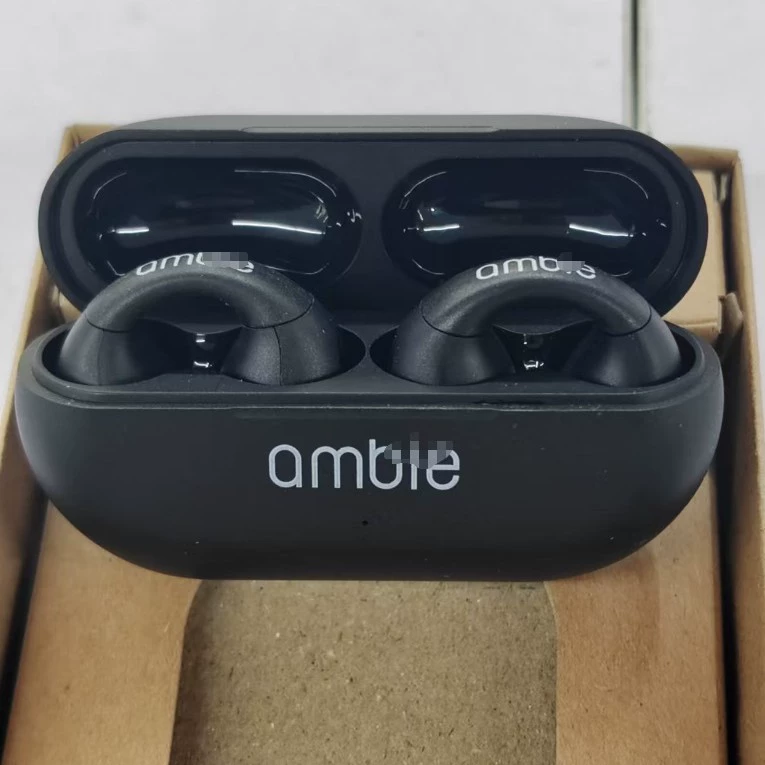 Cross-border hot ambie bone conduction clip ear wireless Bluetooth headset fingerprint touch ear clip Sports Headset Cross-border hot ambie bone conduction clip ear wireless Bluetooth headset fingerprint touch ear clip Sports Headset