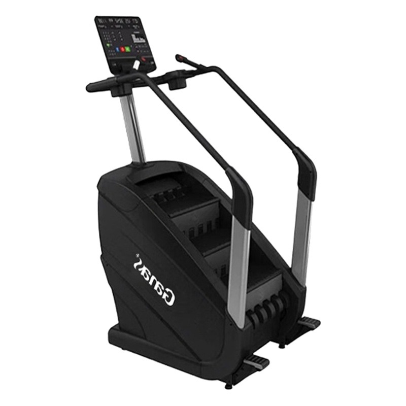 Máquinas elípticas verticales y horizontales para comercio exterior, máquinas de step aeróbico inteligentes para hoteles, bicicletas de spinning comerciales para gimnasios, bicicletas de fitness.