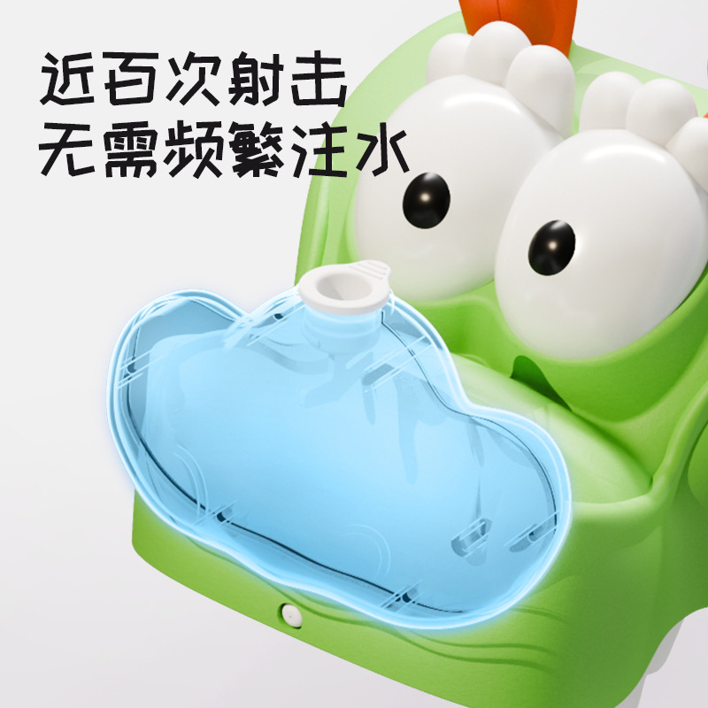 Grifo para niños pistola de agua de goma suave pistola de agua tiburón pistola de agua festival de salpicaduras de agua playa al aire libre parque acuático juguete pistola de agua