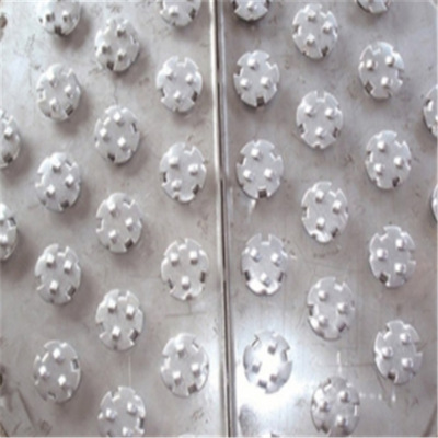 耐可化工 不鏽鋼條形導向金屬FI浮閥  塔盤工廠 承接塔器設備制造