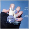 Detachable nail polish water based odorless, set, 2022, new collection, no lamp dry