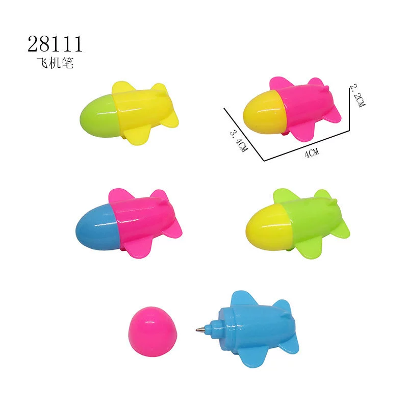 Ручка-самолет 4 см