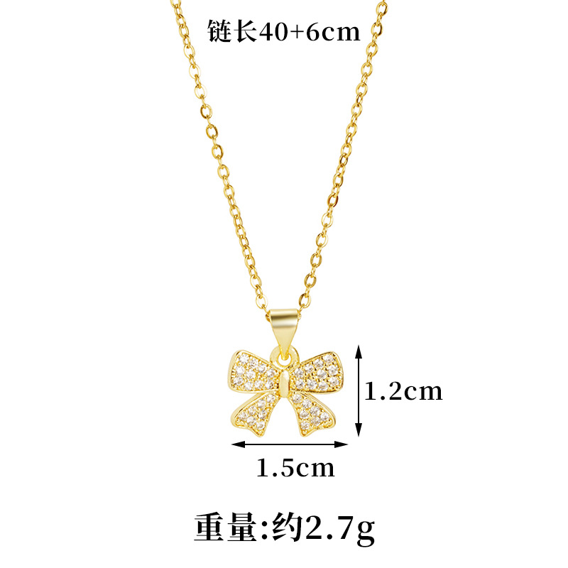 Nuevo collar de oro de arena vietnamita arco de lujo ligero arco de arroz de aretes de arroz de ar