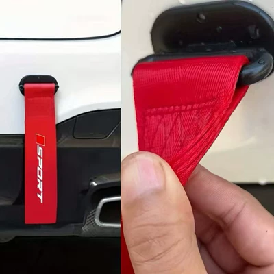 Other Automotive Exterior Supplies, Personalized Modification Strap Wholesale