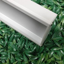 新款线条灯套件铝外壳  办公灯套件直下式吸顶面板灯套件