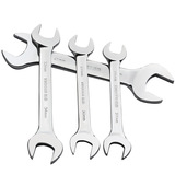 拓森 Энциклопедия аппаратных средств двусторонний вилочный ключ двойной открытый маленький ключ двусторонний мертвый ключ рожковый ключ