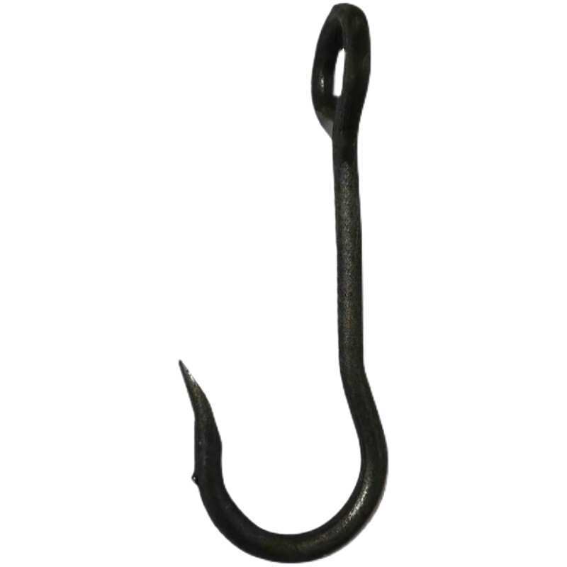 批发挑水扁担钩子钢钩挂钩铁吊钩铁钩起重勾子货钩多功能园林工具