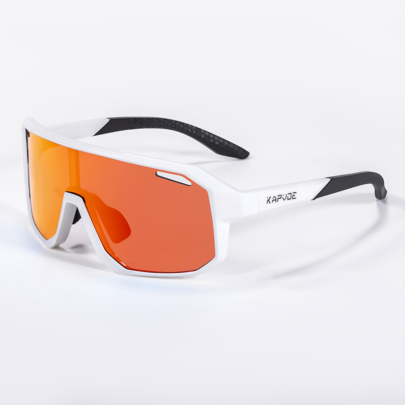 Gafas de Sol Deportivas para Niños de TR90, Protección UV, a Prueba de Viento, para Ciclismo y Running