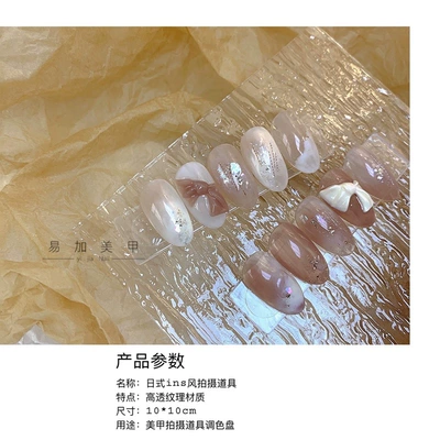 nail photography props ins: Dırnaq bəzəkləri
