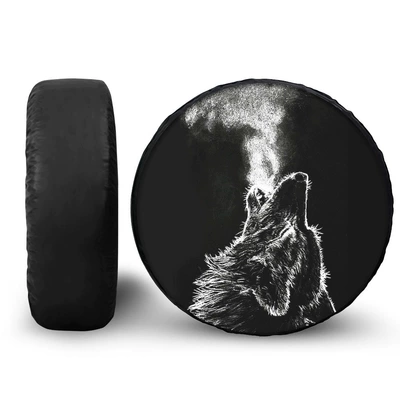 Camping Car Hobby Tire | Spare wheel cover