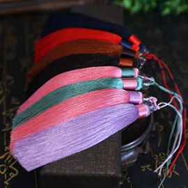 流苏、穗;中国结;饰品配件