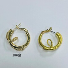DIY���h 18K�� �W���¿�Ůʿ �߼��� ��� ��ʽ���s�L�� �׺�