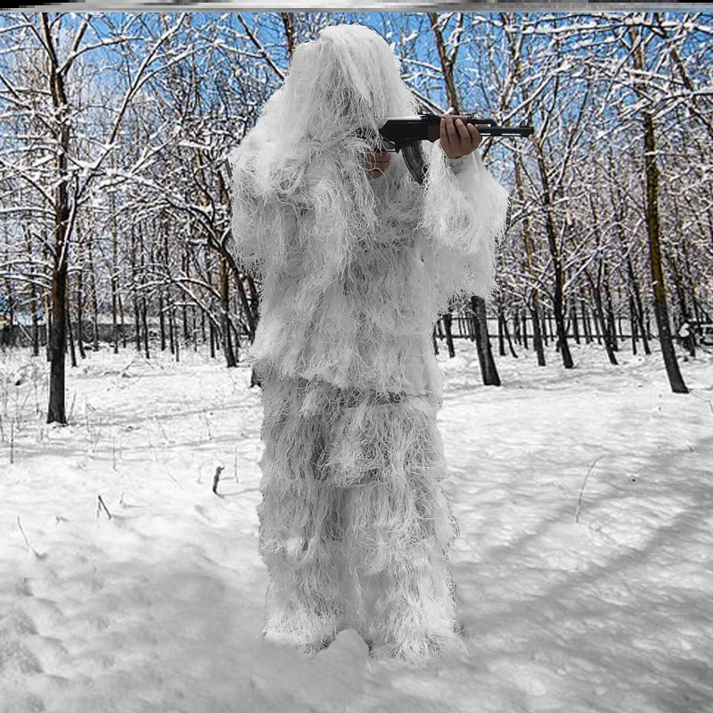 Взрослый снег