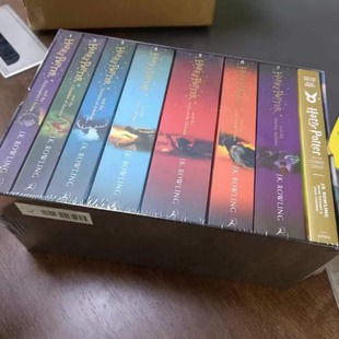 harry potter ��������Ӣ�ĕ�1-8 ��Ʒ�|Ӣ��С�f���ЌW���¹���