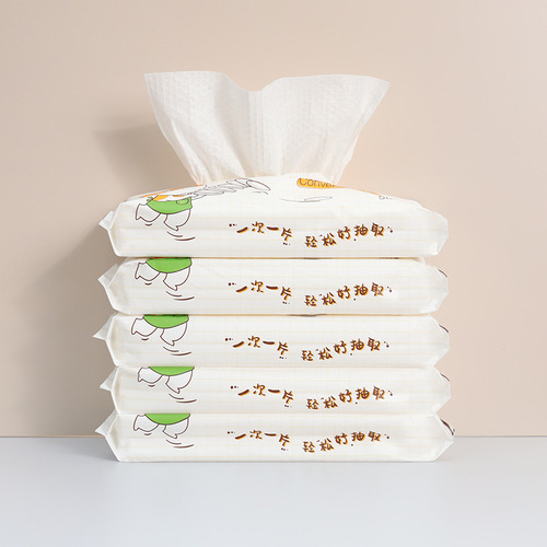 The Same Model Wet and Dry Reusable Multi-purpose Rag, Direct Supply from Manufacturer, Large Quantity and Competitive Price