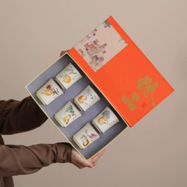 茶具套装;旅行茶具;茶杯