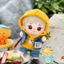 韩国组合明星原创玩偶