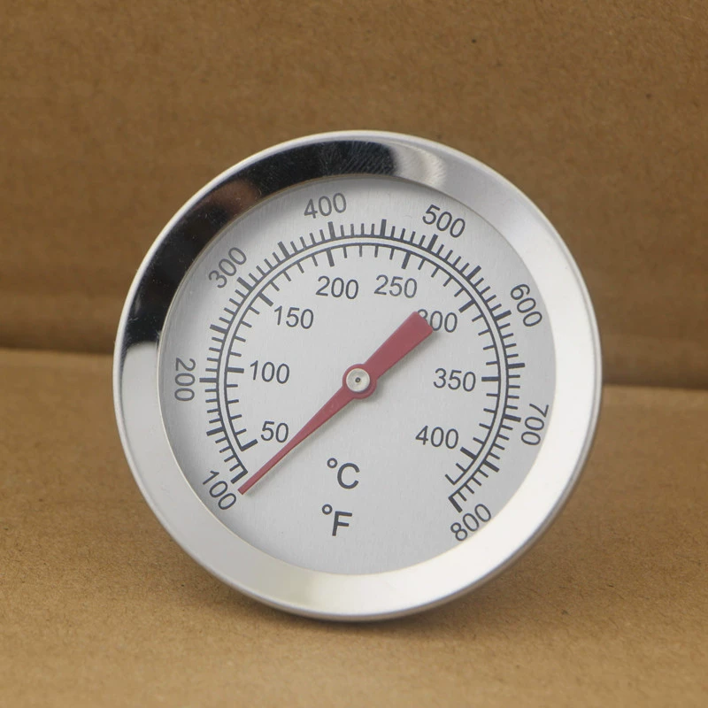 Metal thermometer