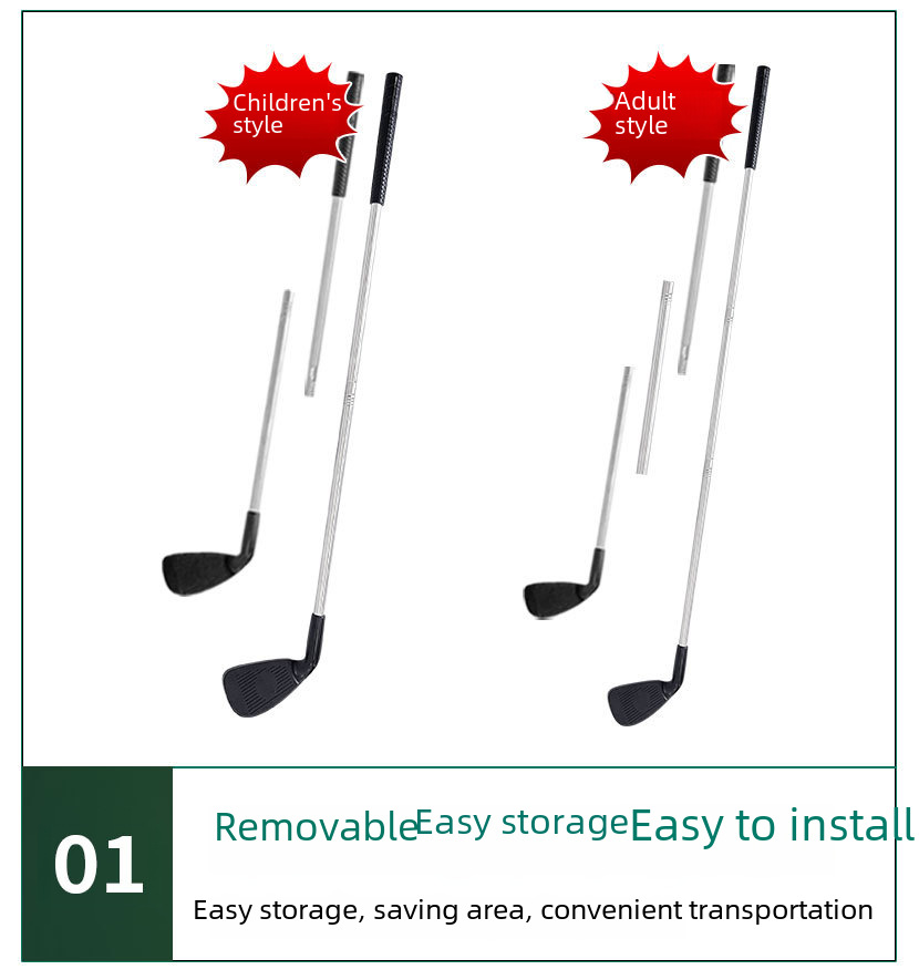 Conjunto de golfe Imagem 5