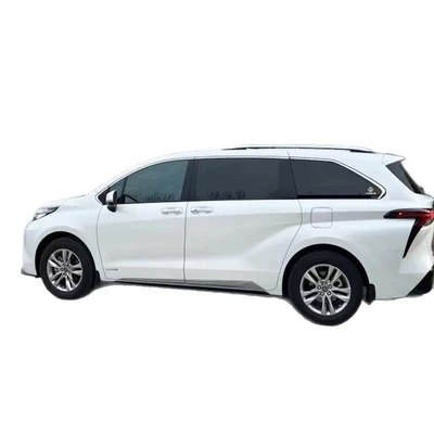 Roof rack – for 25 Toyota New Sienna
