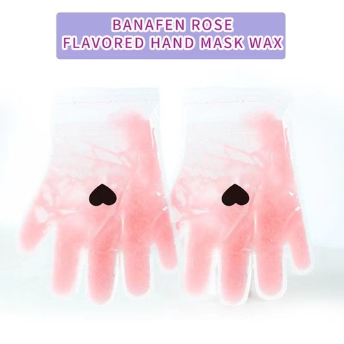 Cross-border export beauty wax, Banafen wax, glove wax, moisturizing and hydrating nail hand care foreign trade supply source
