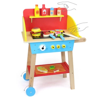 Игровой набор «Гриль BBQ» для сюжетной игры