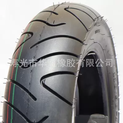 High-Speed Tubeless Tires 110/90-12 Elektrikli avtomobil şinləri