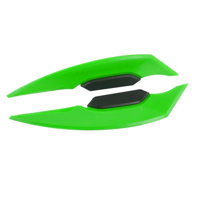 Blade Stickers, Horizon Body Side Motosiklet ləvazimatları və aksesuarları - small-green