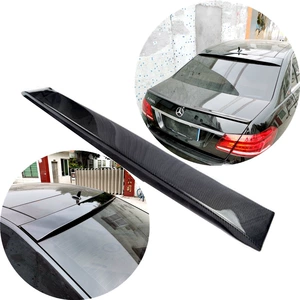 2008-2015 Mercedes-Benz E-Class W212 karbon lifli üst spoyler