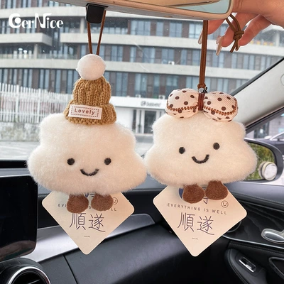 Car hanging – Rearview Mirror Pendant Women