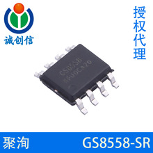 ���GS8558 �߾�����Ư������Ŵ��� SOP8/MSOP8 �۸�����ѯ