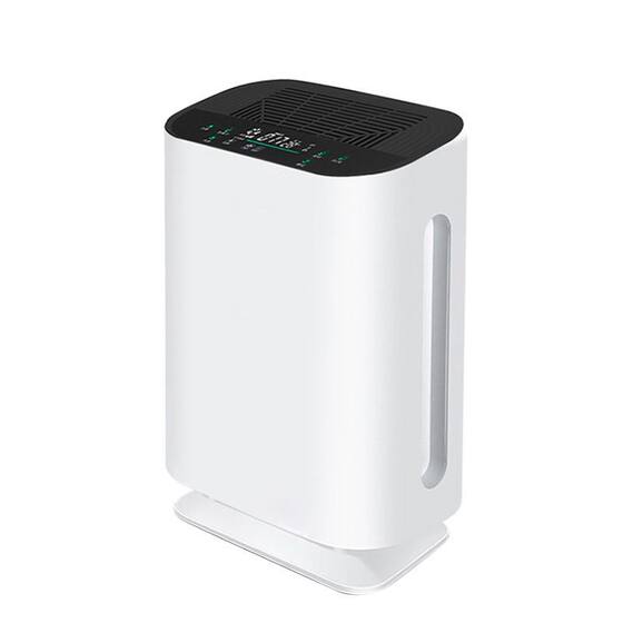Air Purifier Home Silent Intelligent Sterilization in addition to Formaldehyde Odor Haze Second-hand Smoke PM2.5