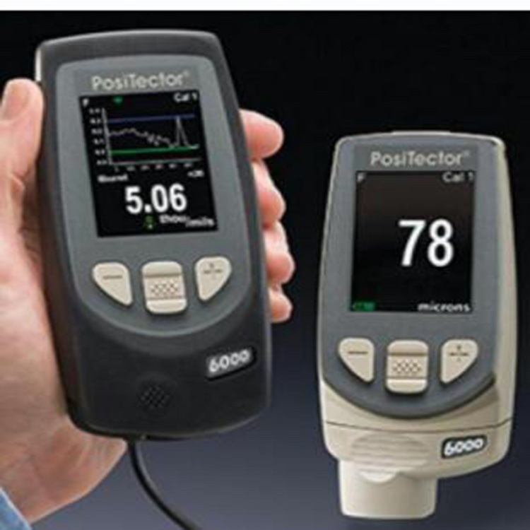 涂层测厚仪 型号:Positector 6000 FNS1 库号：M386210
