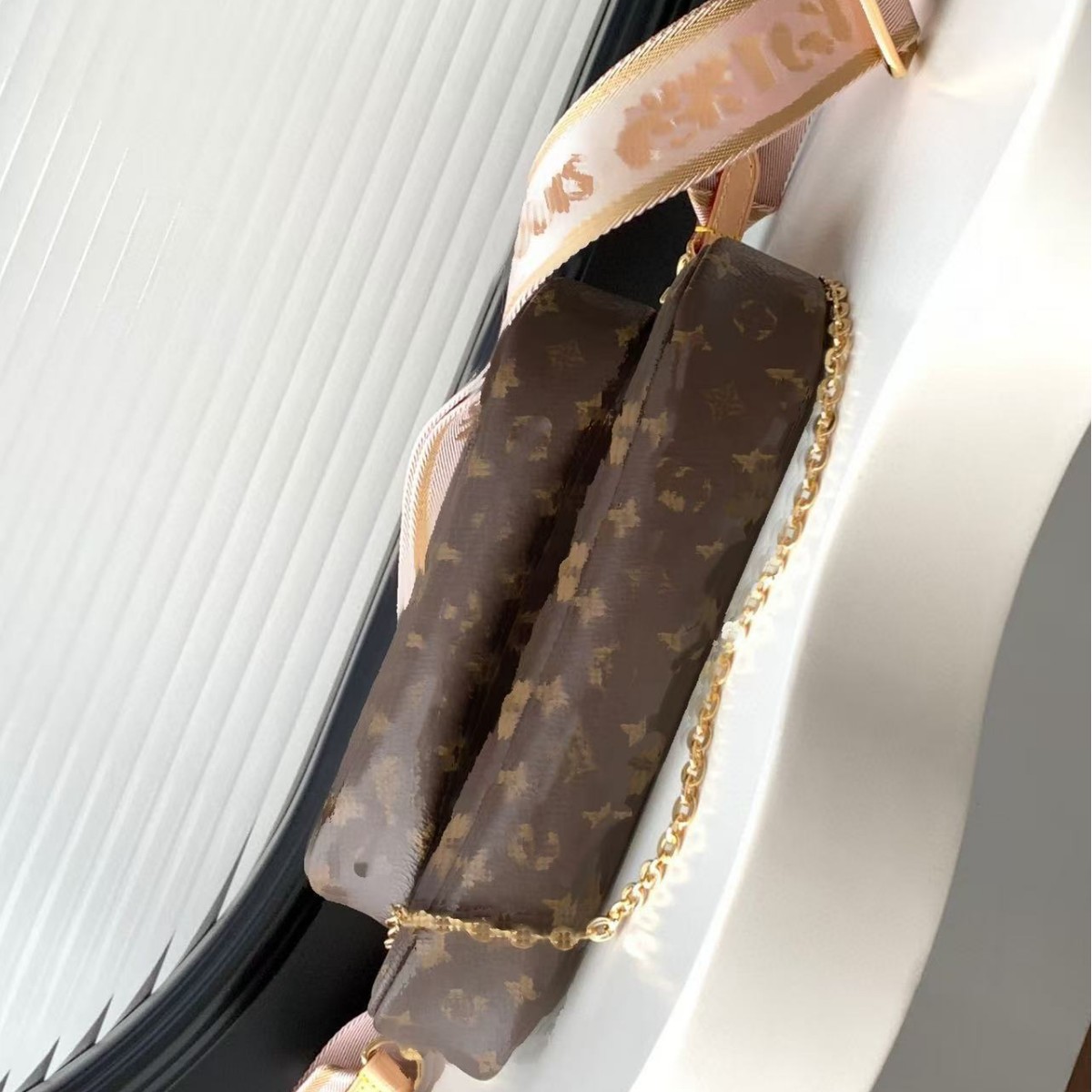 Reclutamiento de fábrica, moda, mahjong, bolso femenino, correa de hombro tres en uno, cadena de hombro, bolso pequeño, bolso de mensajero, bolso de axila presbiterio