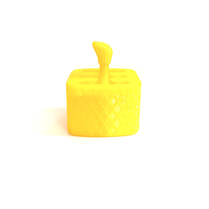 跨境新品3d打印手动挡拨片玩具创意有趣的模拟器3d打印装饰摆件|undefined