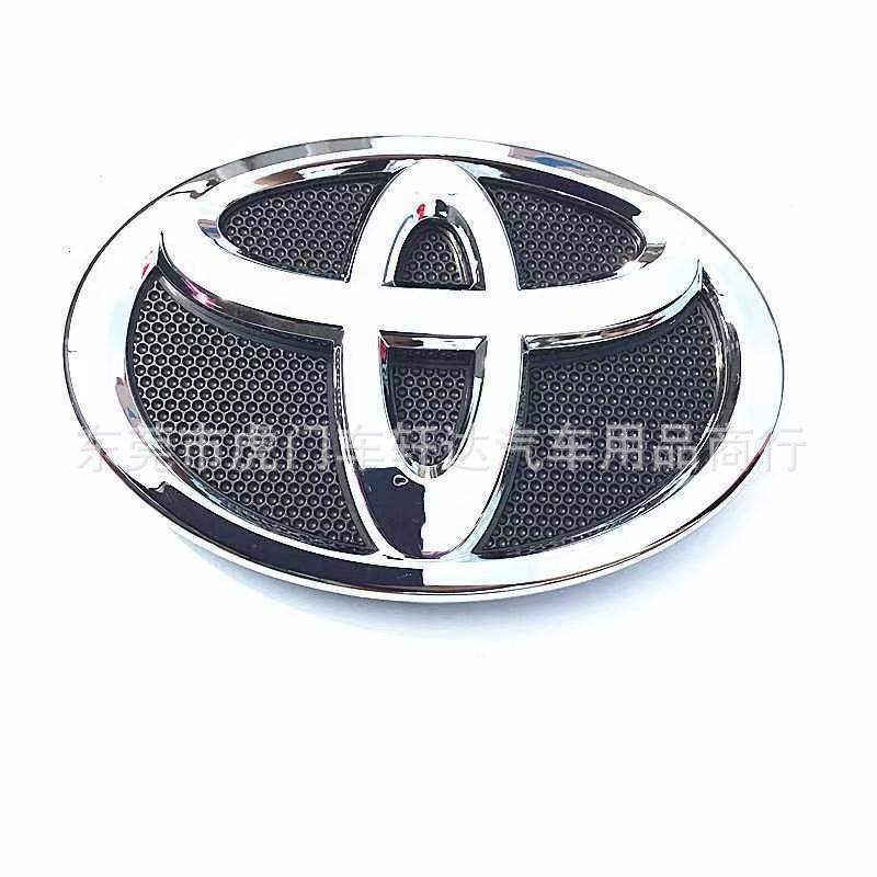 Base para Emblema de Parrilla de Plástico para Toyota Corolla Camry RAV4 Yaris